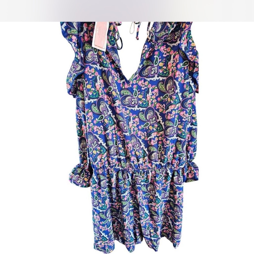 Easel size L women’s shorts romper NWT - Picture 7 of 8
